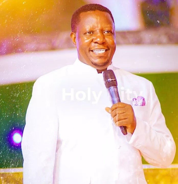 Brother Ronnie Makabai's "One Touch Mission" in India for Christ Was a Success.